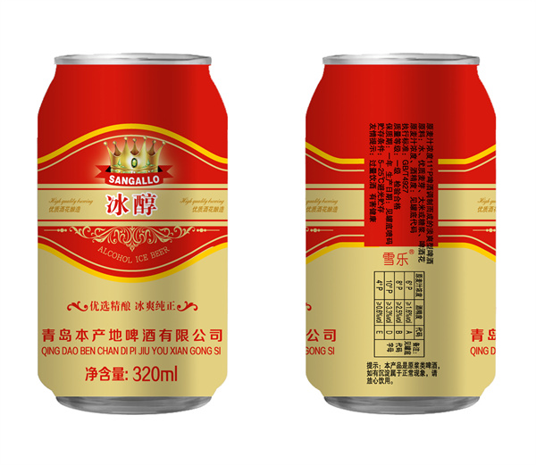 冰醇320ml